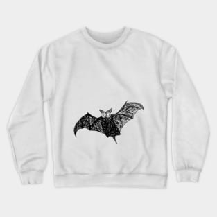 Bat Crewneck Sweatshirt